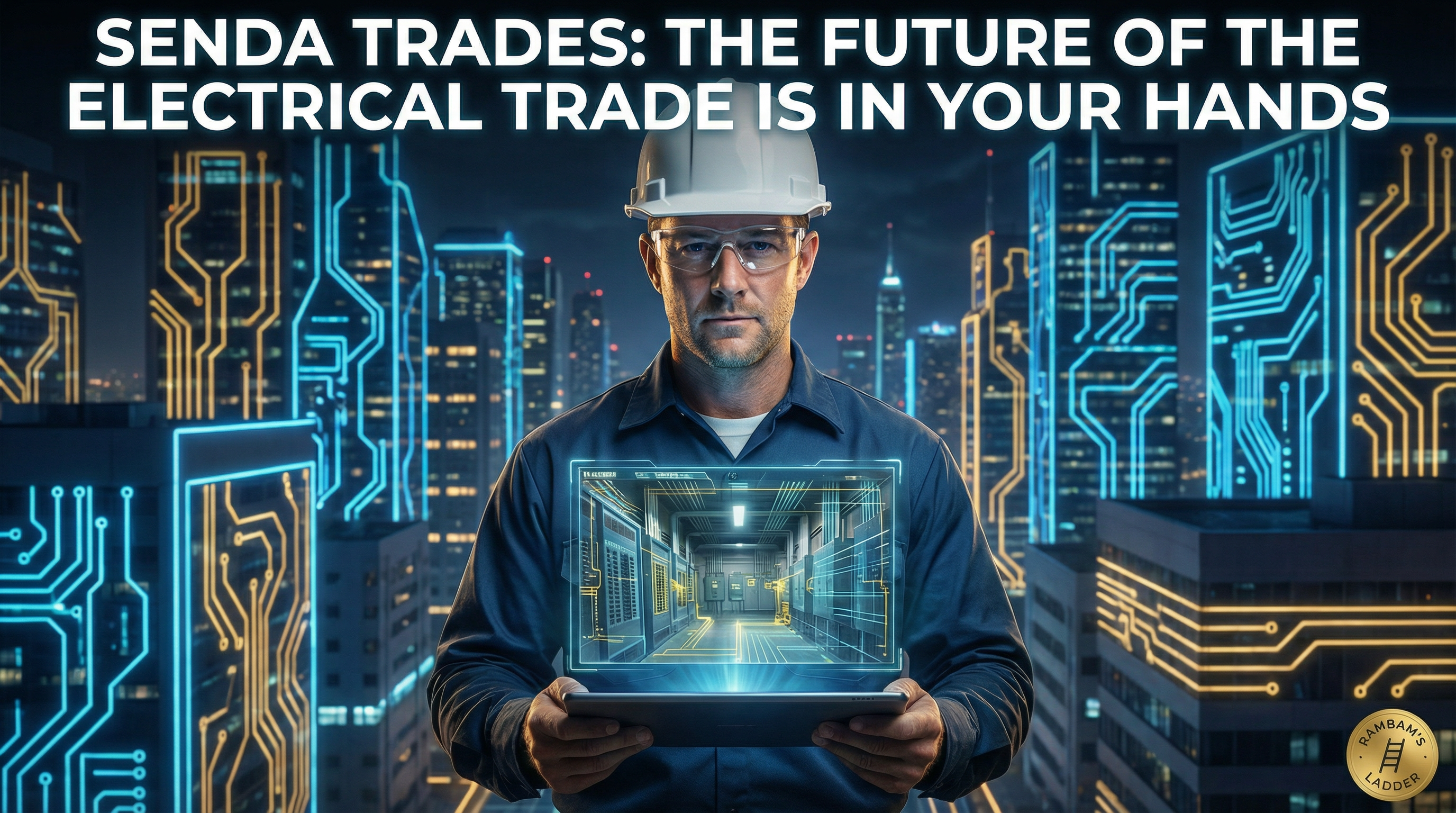 Senda Trades: The Future of the Electrical Trade is in Your Hands
